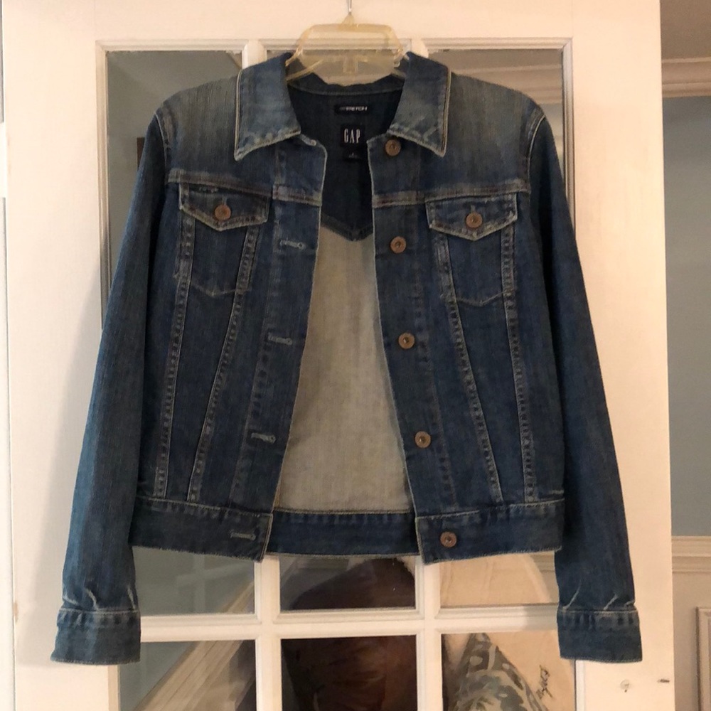 Gap Jean Jacket